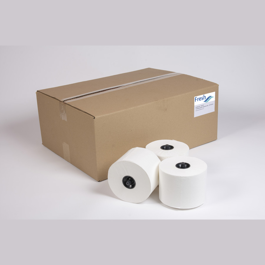 Fresh Toilettenpapier System Rolle